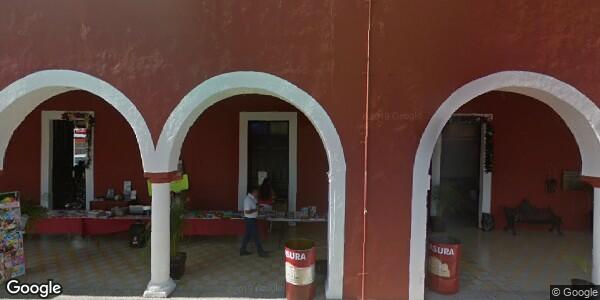 PALACIO MUNICIPAL DE CONKAL